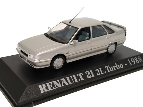 Renault turbo 1988 - renault,
