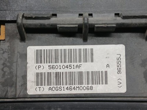 56010451af boîtier fusibles - boîtier,