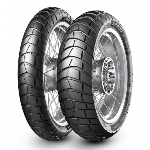 Metzeler 150 r17 69v karoo - 150/70,