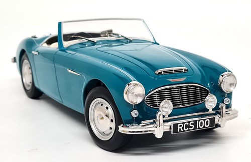 Norev austin healey - 1/18,