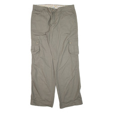 Pantalons cargo femmes - pantalons,