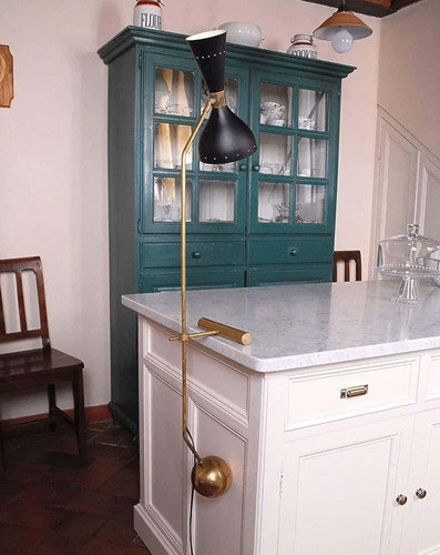 Ancienne lampe bureau - de,