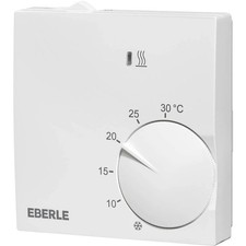 Eberle 131110451600 RTR-S 6202-6 Thermostat d'ambiance montage apparent (en