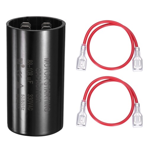 Condensateur cd60 108 µf - condensateur, 88-108