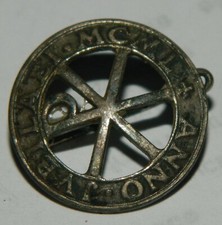 insigne religieux  jubilé