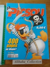 ** RELIURE PICSOU MAGAZINE 64