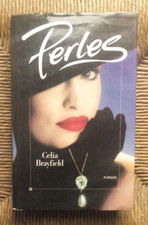 Livre roman Perles de Celia