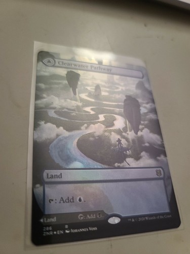 Foil showcase clearwater - foil,