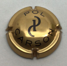 POL CARSON - N° 01 - CAPSULE