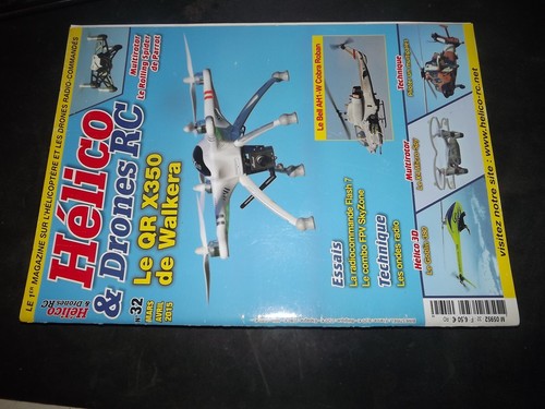 0104 revue hélico drones - &,