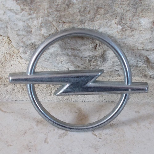 Insigne emblème opel - insigne,