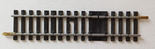 JOUEF 475 /2  HO 1/2 Rail de Coupure L : 124 mm 1/87 1:87