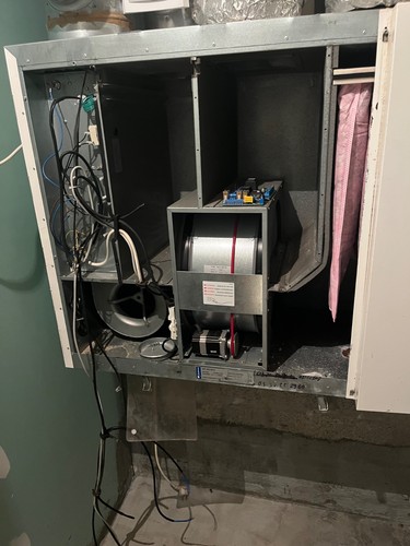 Vmc double flus systemair - flus,