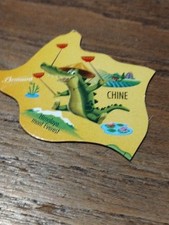 Magnet BROSSARD SAVANE   ASIE