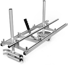 Scierie mobile gruminette pour tronçonneuse avec guide de 36 pouces