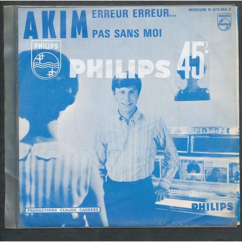 Akim sheila erreur - akim,
