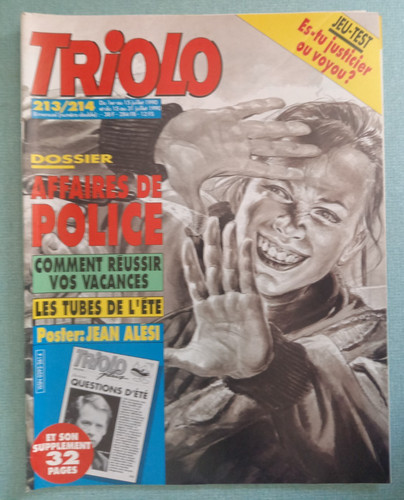 Magazine triolo n - ,