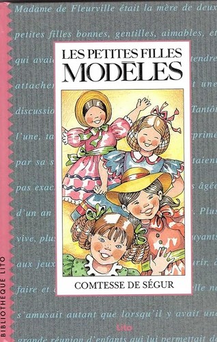Les petites filles - modèles,