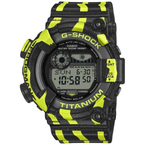 Montre numérique solaire