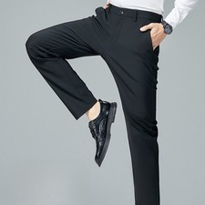 Hommes Affaires Pantalon