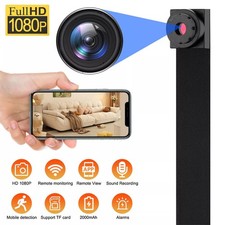 1080P HD 4K Cam Wireless WiFi