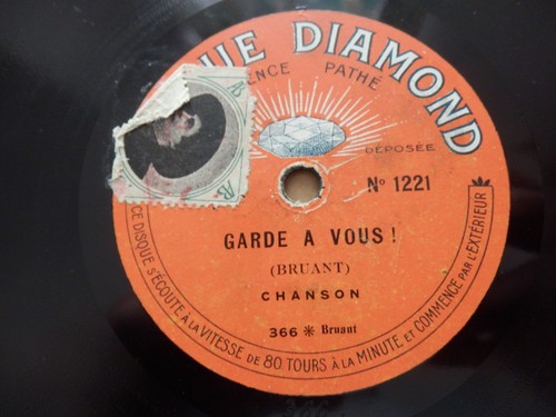 Disque diamond - disque,