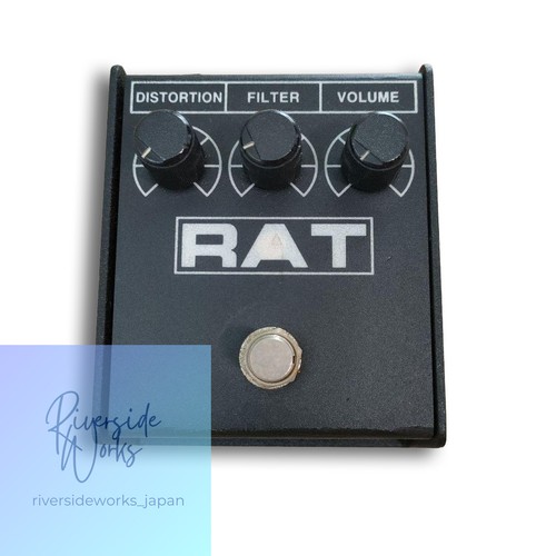 Rat2 guitar effect pedal - rat2,