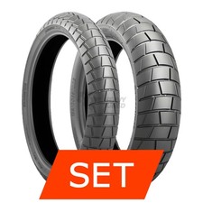 Jeu de pneus Bridgestone