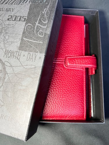 Filofax finchley rouge - ,