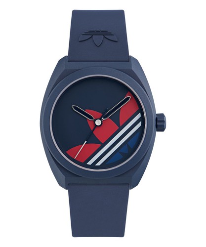 Adidas originals montre bleu - adidas,