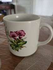 mug Anne Ehret porcelaine les alpes