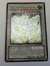YUGIOH - DRAGON POUSSIÈRE
