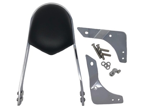 Sissy bar large pour honda - sissy,
