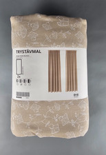 Rideaux IKEA TRYSTAVMAL 1