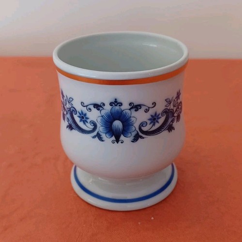 Coquetier porcelaine - coquetier, en