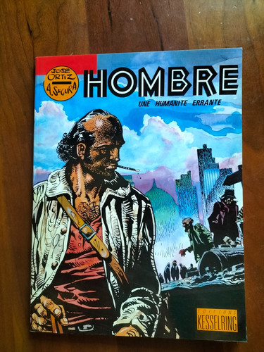 1987 hombre une humanite - eo,