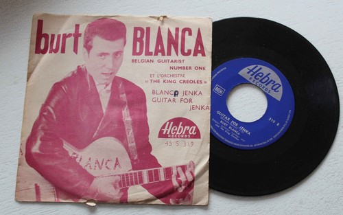 Burt blanca jenka - burt,