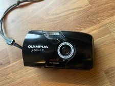 OLYMPUS mju II   Objectif 35mm