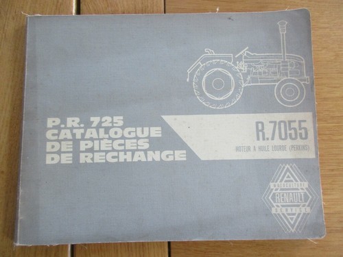 Catalogue pieces rechange - catalogue,