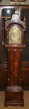 HORLOGE DE PARQUET - CHARLES