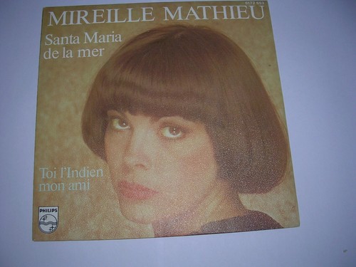 Disque tours vinyle - 45,
