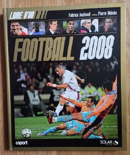 Livre du football 2008 - le, d