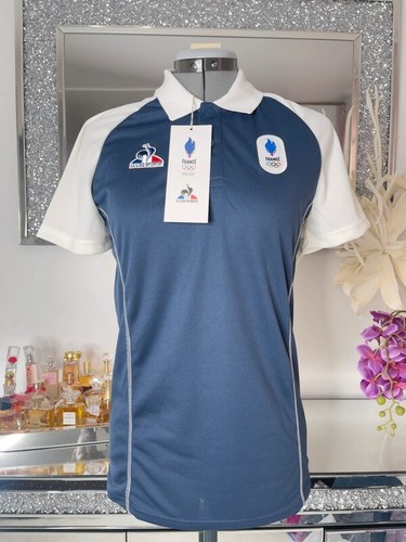 Polo coq sportif équipe - le,