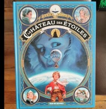 ALEX ALICE  LE CHÂTEAU DES ETOILES 2 albums 2 ex libris Super héros 