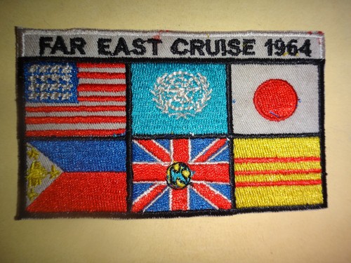 Vietnam guerre patch - vietnam,