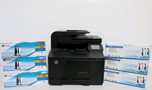 Laserjet pro 200 - laserjet,