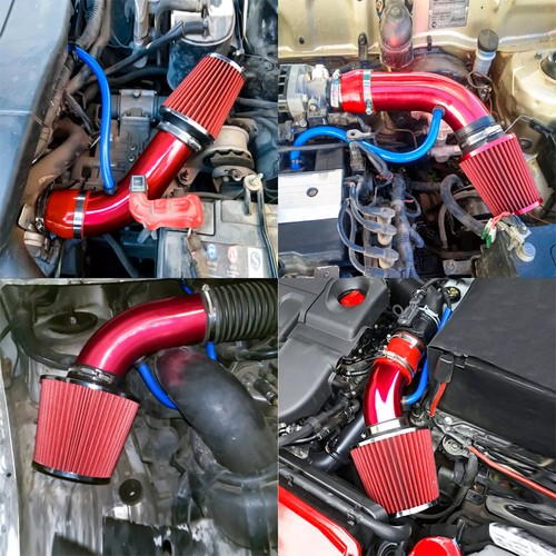 Cold air intake - 3'', filter