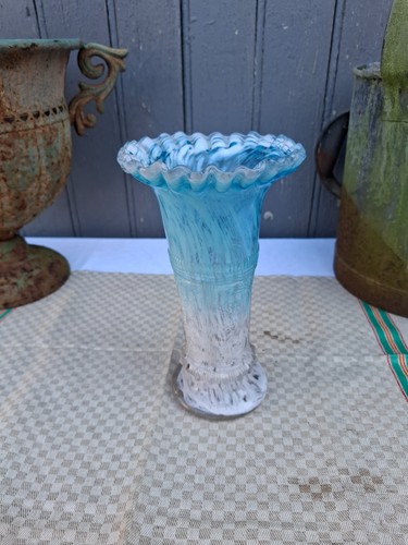 Vase clichy - vase, (legras)