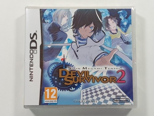 Shin megami tensei - tensei, devil