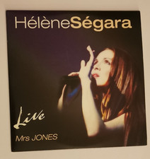 HELENE SEGARA  2 TITRES (PROMO